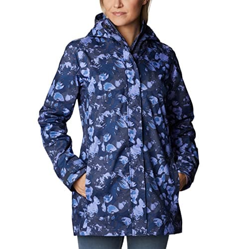 Columbia Women's Splash a Little II Waterproof Jacket
