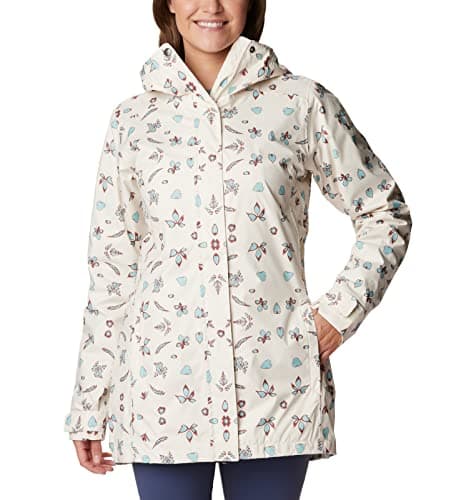 Columbia Women's Splash a Little II Waterproof Jacket