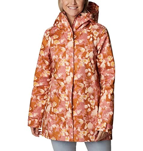 Columbia Women's Splash a Little II Waterproof Jacket