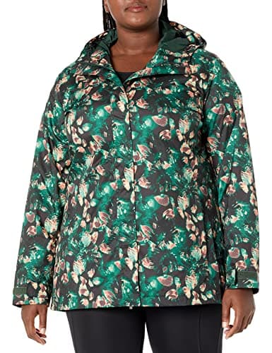 Columbia Women's Splash a Little II Waterproof Jacket