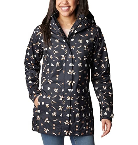 Columbia Women's Splash a Little II Waterproof Jacket