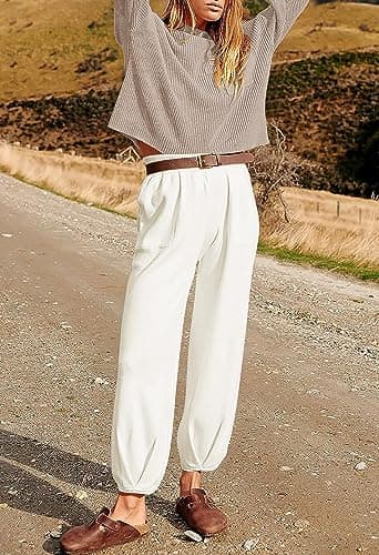 Women's 2023 Fall 2-Piece Knit Sweater Set