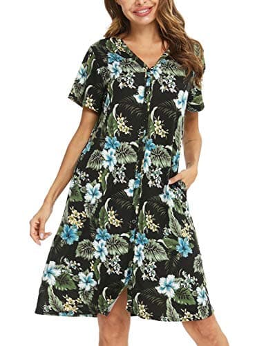 Women's Night Shirt for Sleepwear