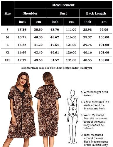 Women's House Dresses and Loungewear