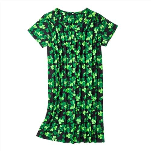 Zando Soft Cotton Night Gowns for Women