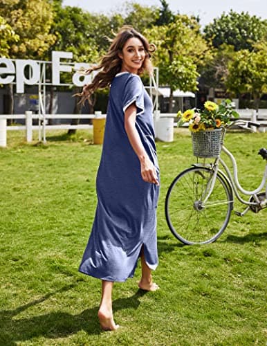Ekouaer Women's Nightgown