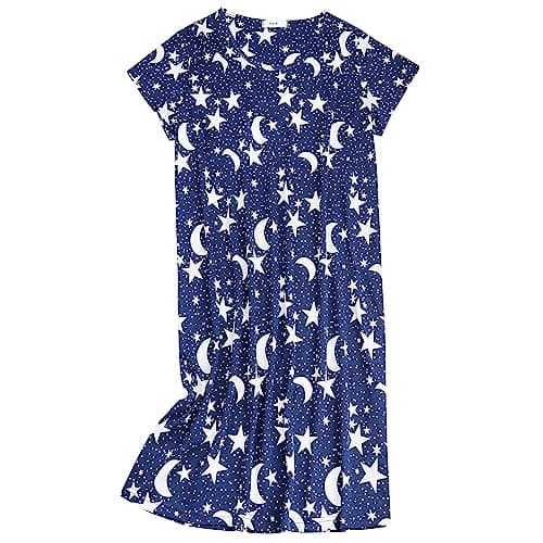 Zando Soft Cotton Night Gowns for Women