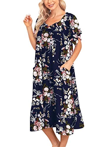 ENJOYNIGHT Women's House Dress