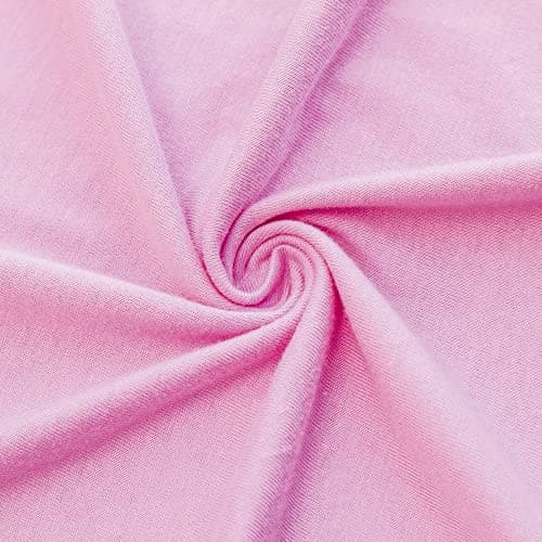 Soft Cotton Comfortable Women's Long-Sleeve Nightgowns by Keyocean