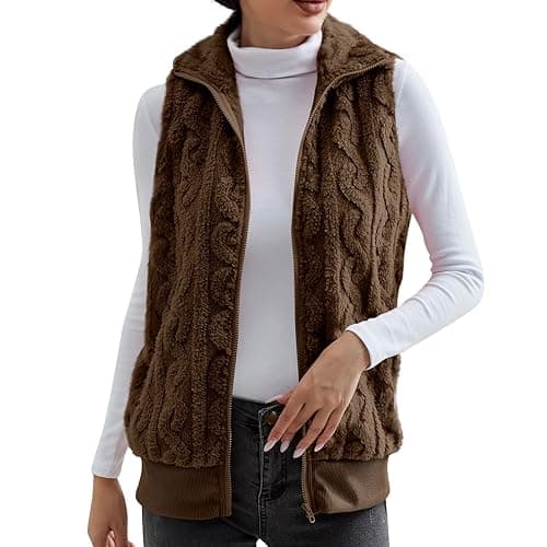 Women's Hooded Plush Lined Casual Coat