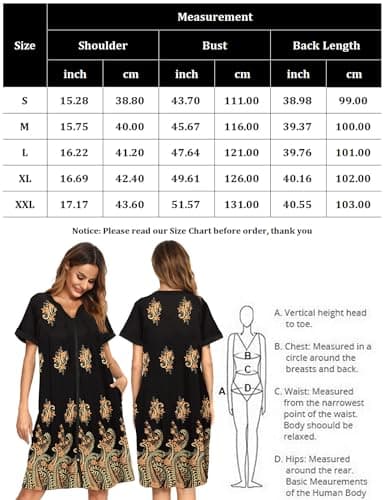 Blogger-Inspired House Dresses for Women