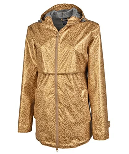 Charles River Women's New England Wind & Waterproof Rain Jacket