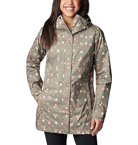 Columbia Women's Splash a Little II Waterproof Jacket