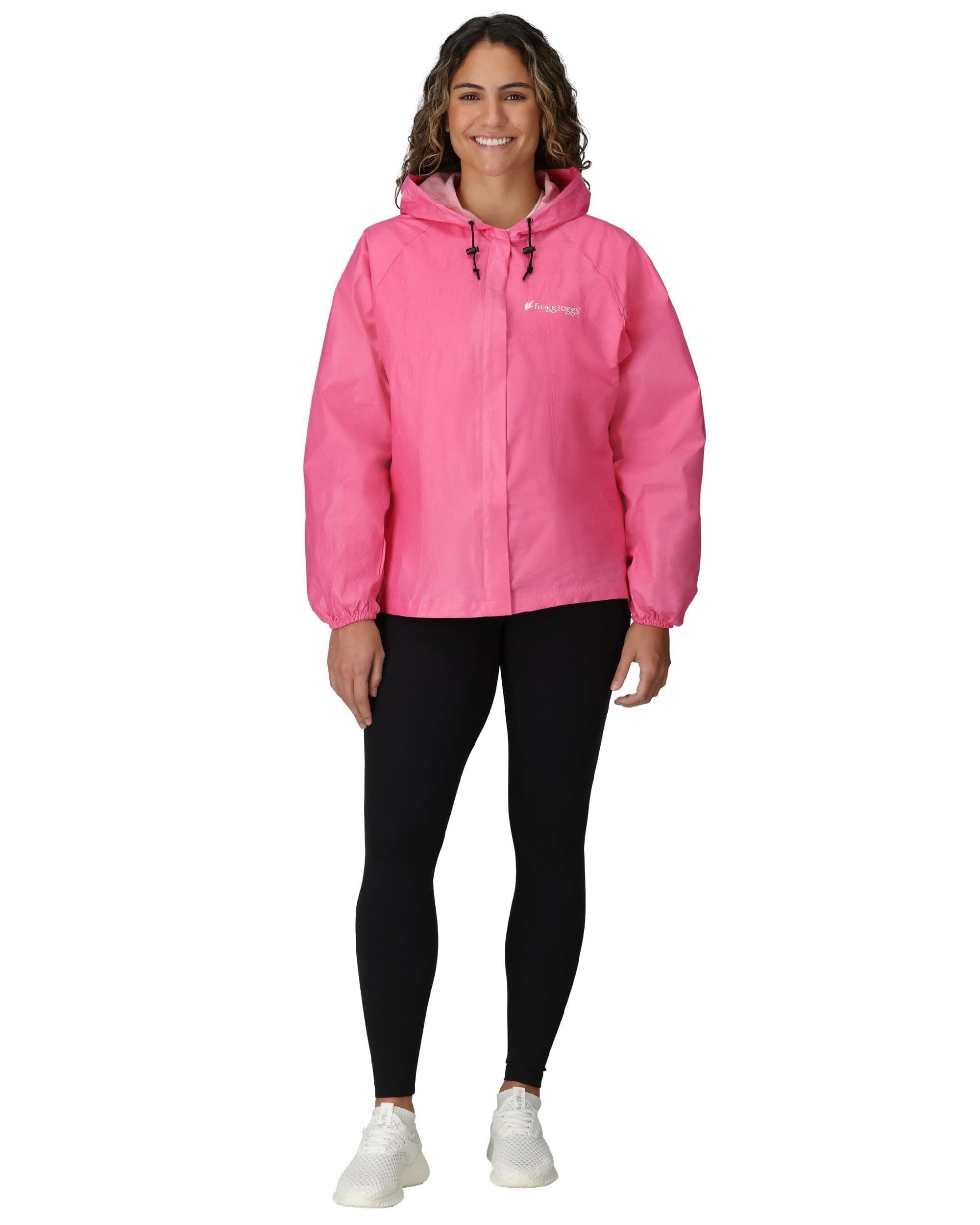 FROGG TOGGS Women's Ultra-lite2 Waterproof Breathable Rain Jacket