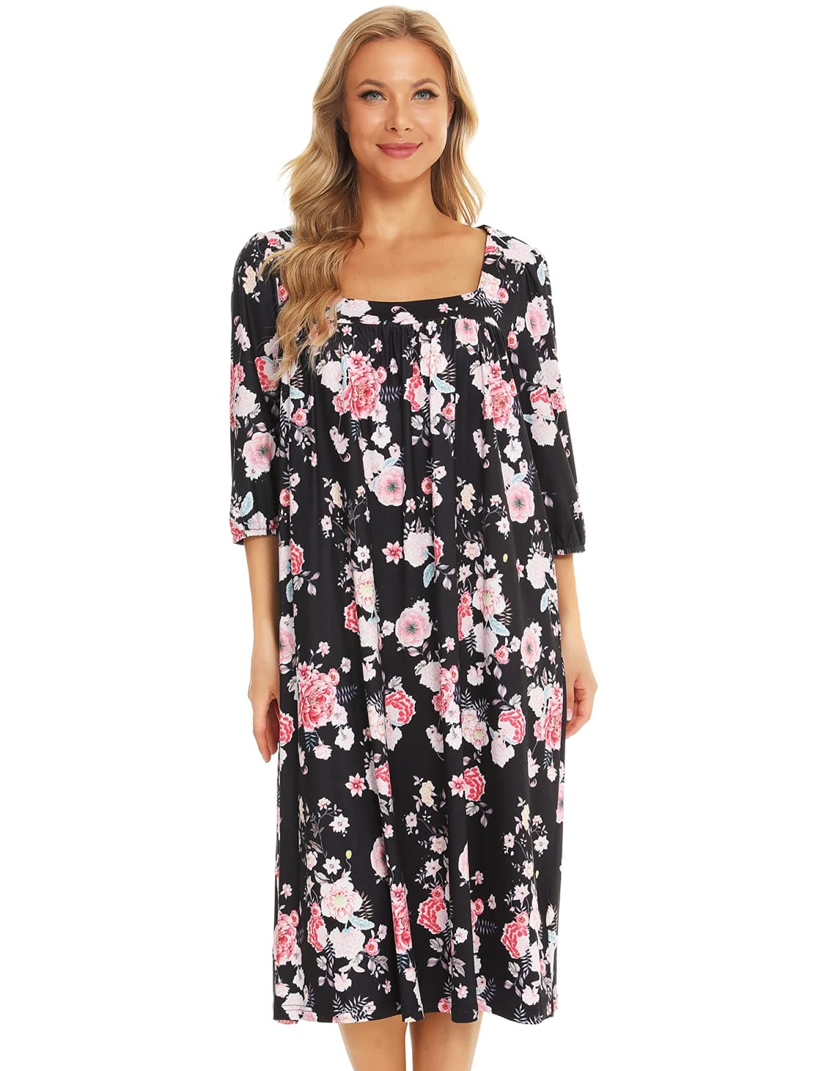 Women's Night Shirt for Sleepwear