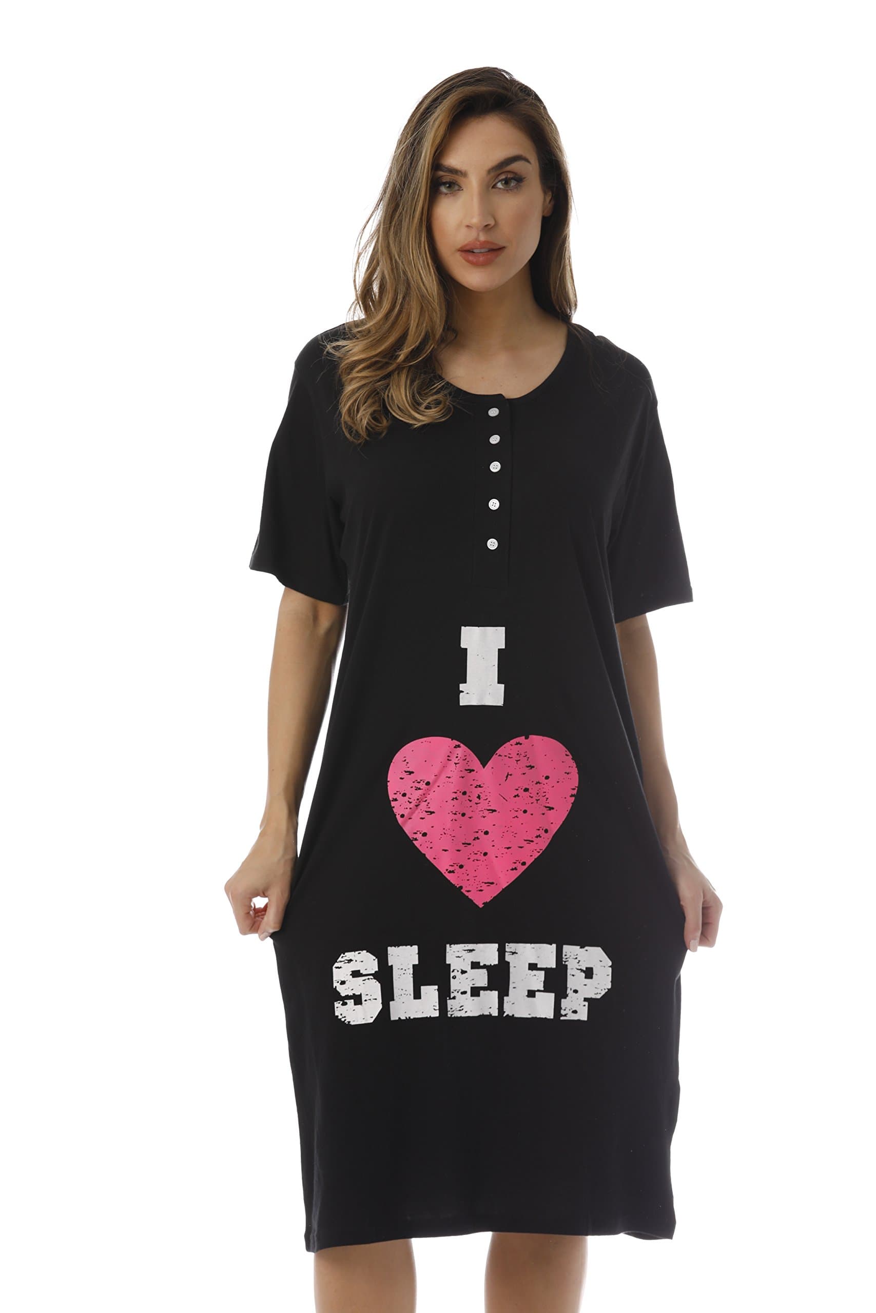 Just Love Short Sleeve Nightgown