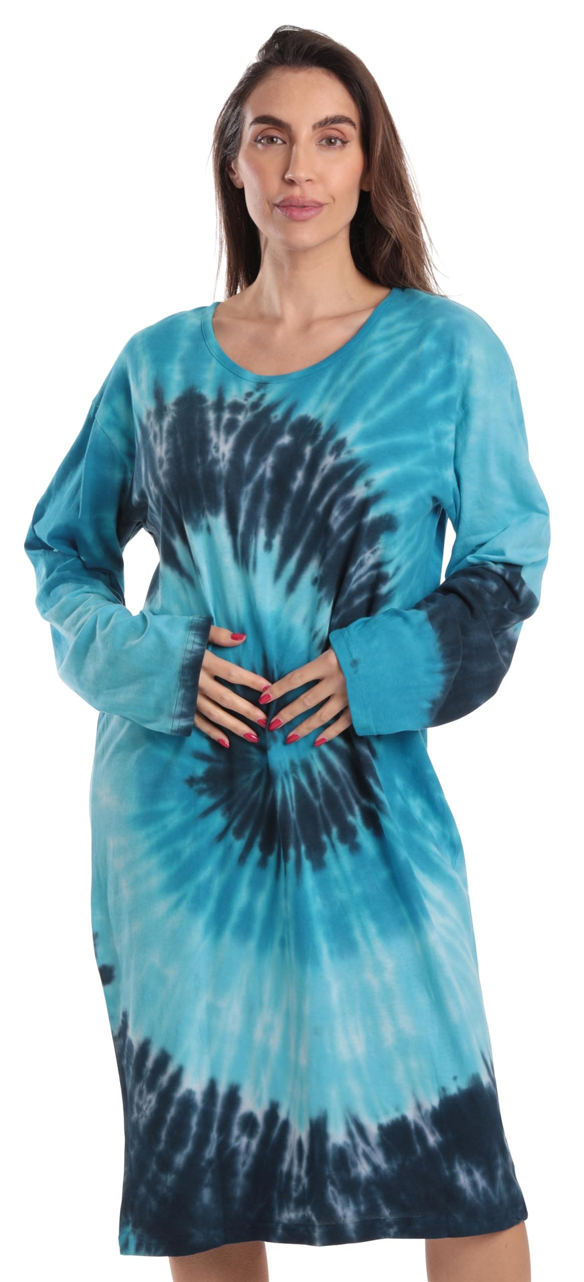Just Love Long Sleeve Nightgown