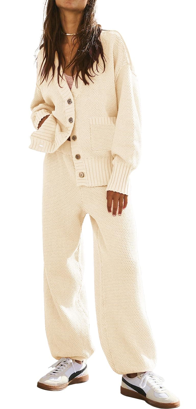 ETCYY NEW Women's 2-Piece Loungewear Set